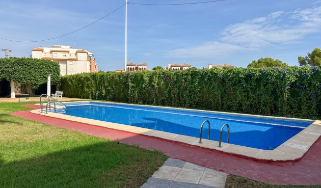 Resale - Town House -
Orihuela Costa - Costa Blanca