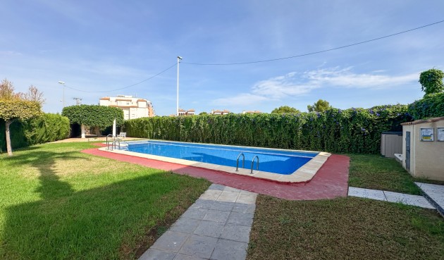 Resale - Town House -
Orihuela Costa - Costa Blanca