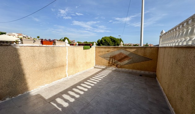 Resale - Town House -
Orihuela Costa - Costa Blanca