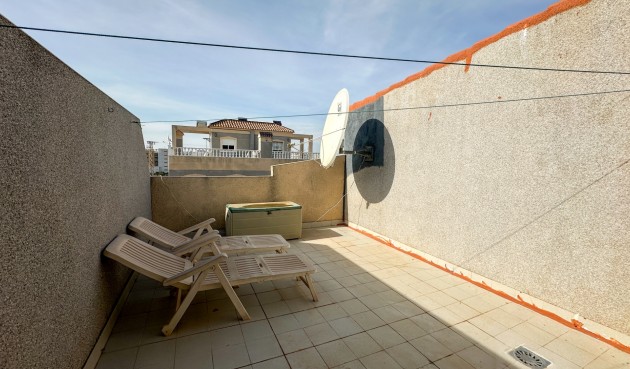 Resale - Town House -
Orihuela Costa - Costa Blanca
