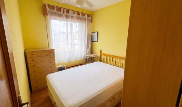 Resale - Apartment -
Torrevieja - Costa Blanca