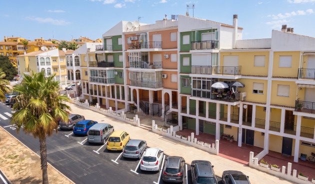 Resale - Apartment -
Torrevieja - Costa Blanca