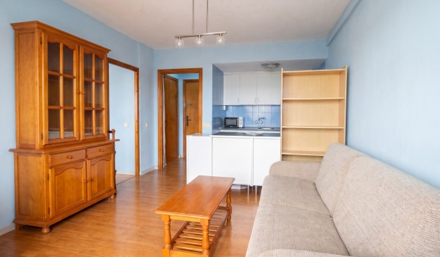 Resale - Apartment -
Torrevieja - Costa Blanca