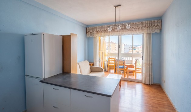 Resale - Apartment -
Torrevieja - Costa Blanca