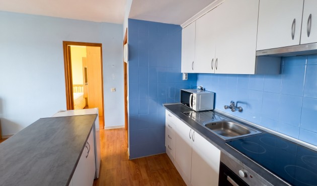 Resale - Apartment -
Torrevieja - Costa Blanca