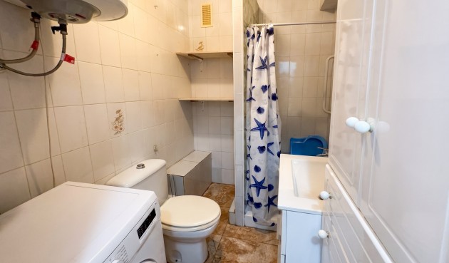 Resale - Apartment -
Torrevieja - Costa Blanca
