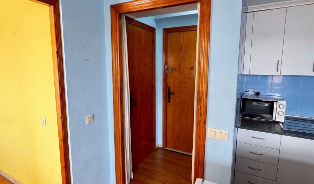 Resale - Apartment -
Torrevieja - Costa Blanca