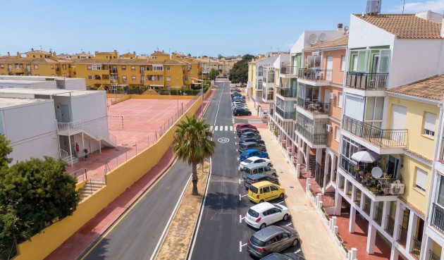 Resale - Apartment -
Torrevieja - Costa Blanca