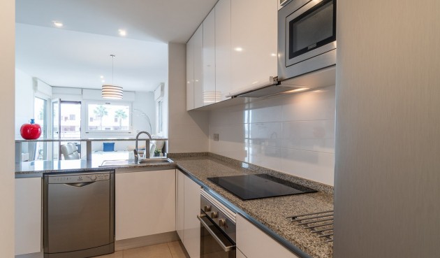 Resale - Apartment -
Orihuela Costa - Costa Blanca