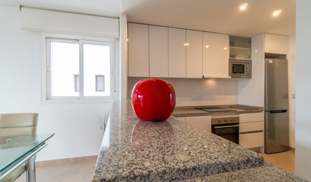 Resale - Apartment -
Orihuela Costa - Costa Blanca