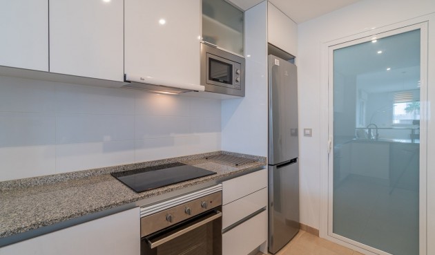 Resale - Apartment -
Orihuela Costa - Costa Blanca