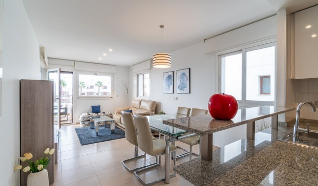 Resale - Apartment -
Orihuela Costa - Costa Blanca