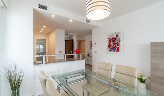 Resale - Apartment -
Orihuela Costa - Costa Blanca