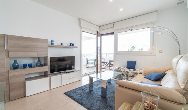 Resale - Apartment -
Orihuela Costa - Costa Blanca