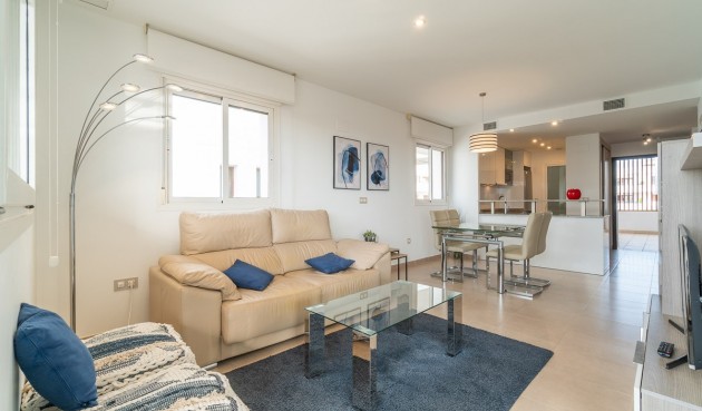 Resale - Apartment -
Orihuela Costa - Costa Blanca
