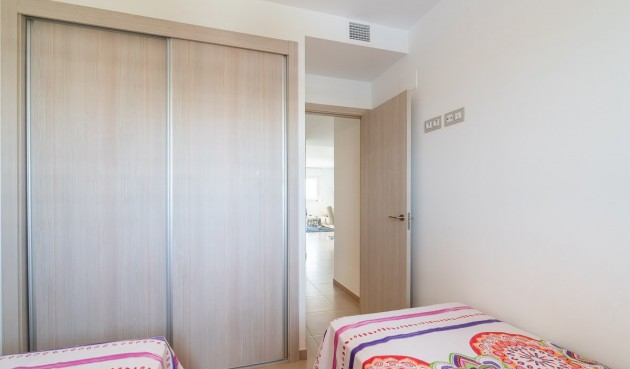 Resale - Apartment -
Orihuela Costa - Costa Blanca