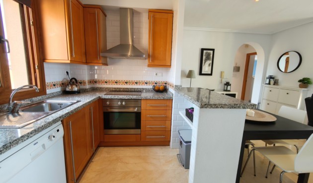 Resale - Apartment -
Algorfa - Inland