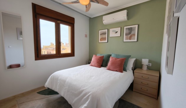 Resale - Apartment -
Algorfa - Inland