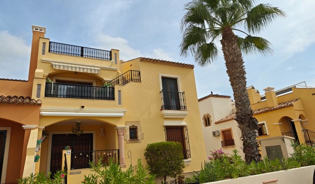 Resale - Apartment -
Algorfa - Inland