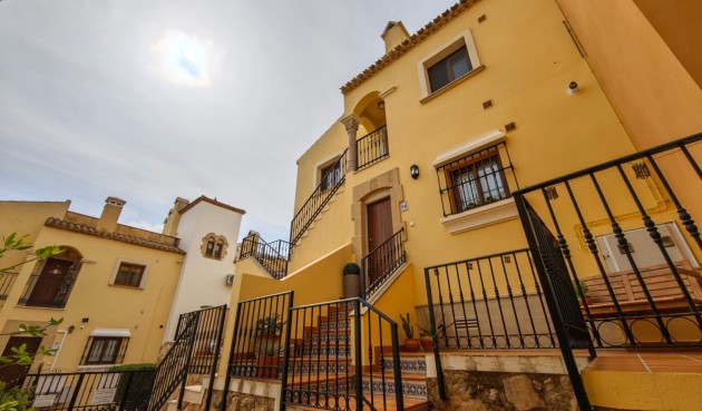 Resale - Apartment -
Algorfa - Inland