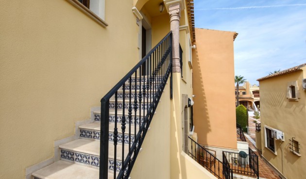 Resale - Apartment -
Algorfa - Inland