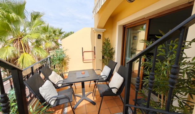 Resale - Apartment -
Algorfa - Inland