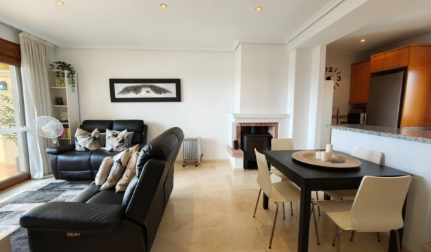 Resale - Apartment -
Algorfa - Inland