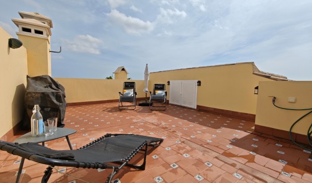 Resale - Apartment -
Algorfa - Inland