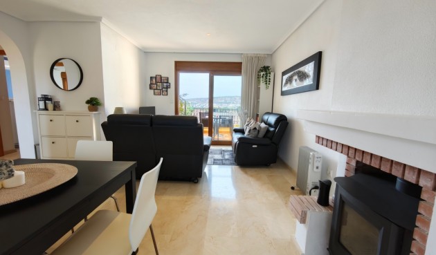 Resale - Apartment -
Algorfa - Inland