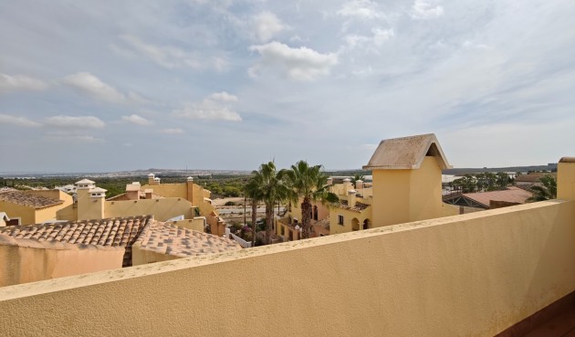 Resale - Apartment -
Algorfa - Inland