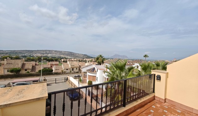 Resale - Apartment -
Algorfa - Inland