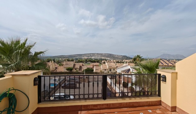 Resale - Apartment -
Algorfa - Inland