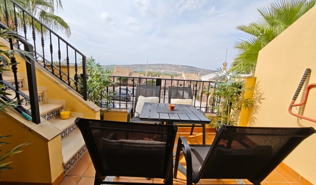 Resale - Apartment -
Algorfa - Inland