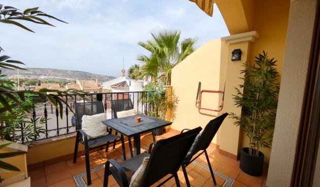 Resale - Apartment -
Algorfa - Inland