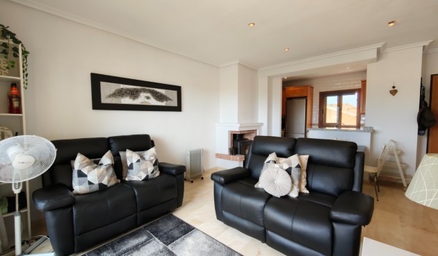 Resale - Apartment -
Algorfa - Inland