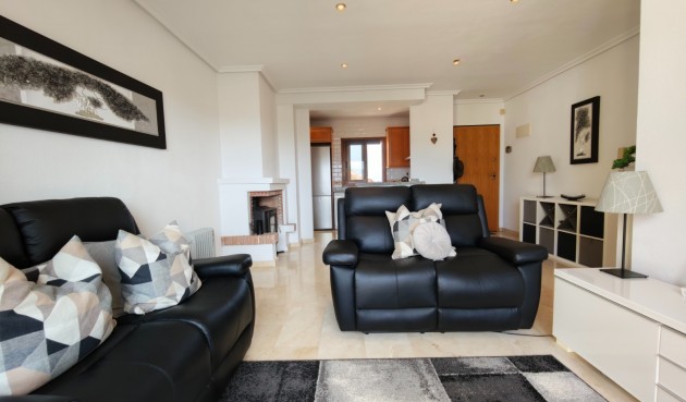 Resale - Apartment -
Algorfa - Inland