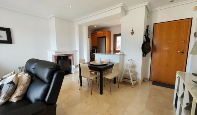 Resale - Apartment -
Algorfa - Inland