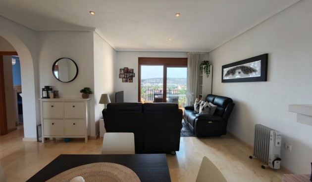 Resale - Apartment -
Algorfa - Inland