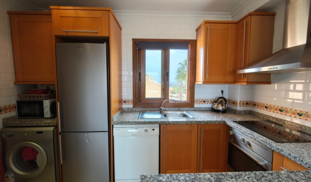 Resale - Apartment -
Algorfa - Inland