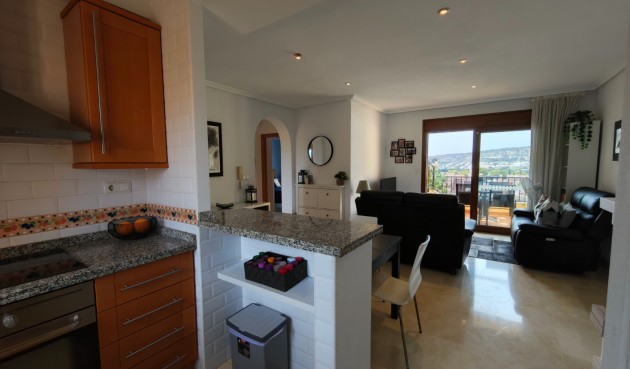 Resale - Apartment -
Algorfa - Inland