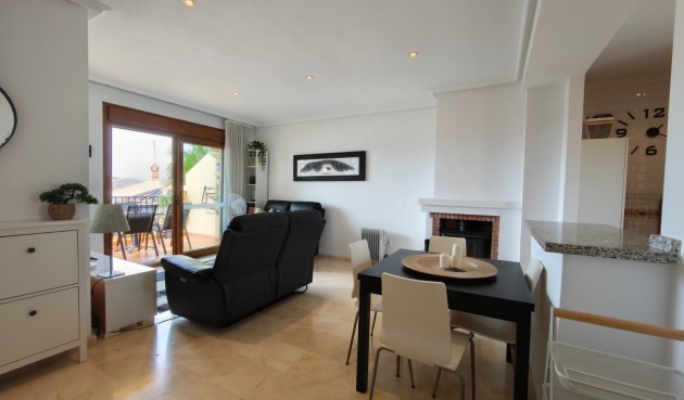 Resale - Apartment -
Algorfa - Inland