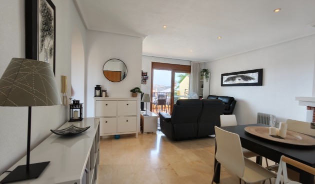 Resale - Apartment -
Algorfa - Inland