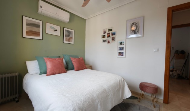 Resale - Apartment -
Algorfa - Inland