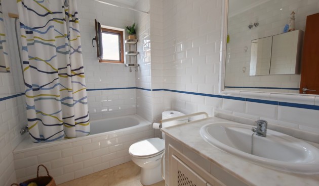 Resale - Apartment -
Algorfa - Inland
