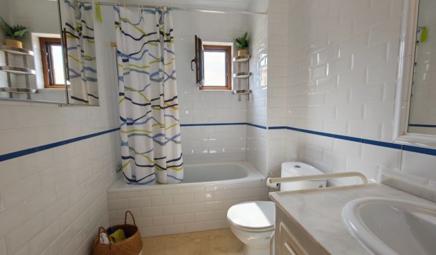 Resale - Apartment -
Algorfa - Inland