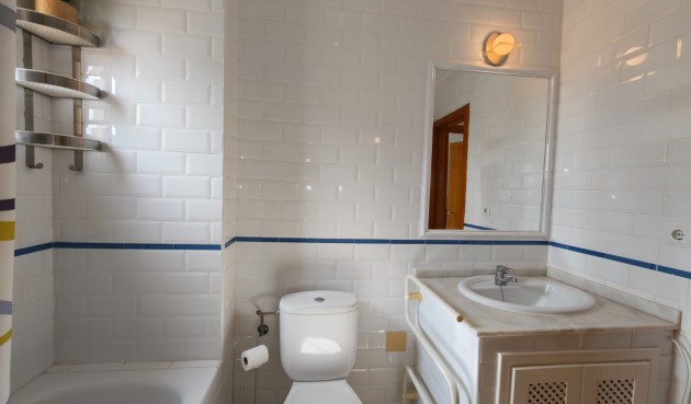 Resale - Apartment -
Algorfa - Inland