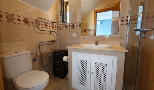 Resale - Apartment -
Algorfa - Inland