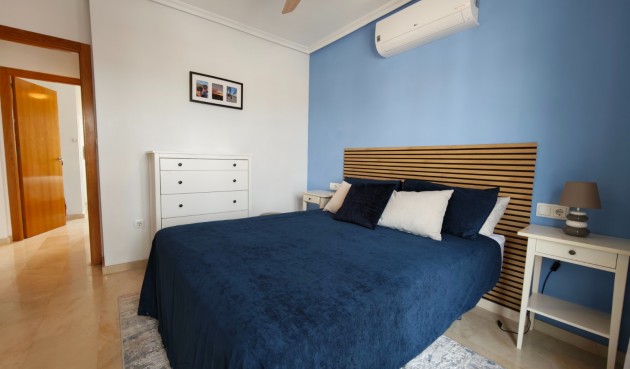 Resale - Apartment -
Algorfa - Inland