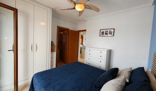 Resale - Apartment -
Algorfa - Inland