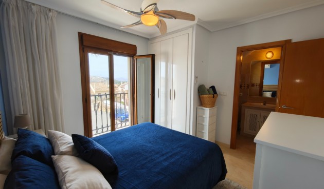 Resale - Apartment -
Algorfa - Inland